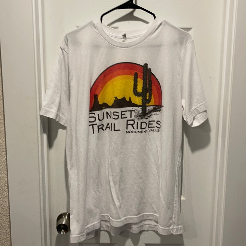Graphic tee
